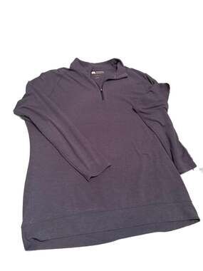 Onward Reserve Men's Flow Performance 1/4 Zip Pullover Size Large